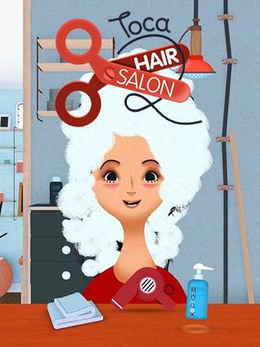 game pic for Toca: Hair salon 2